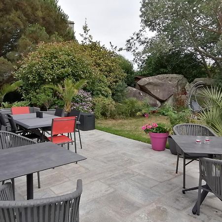 Villa Des Fleurs D'Ajoncs Concarneau Esterno foto