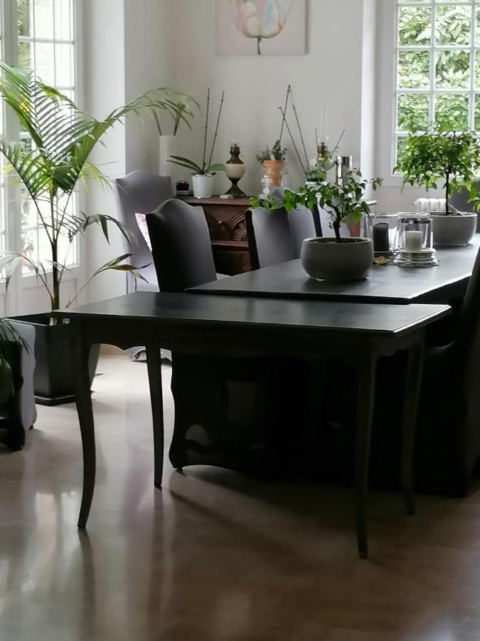 Villa Des Fleurs D'Ajoncs Concarneau Esterno foto