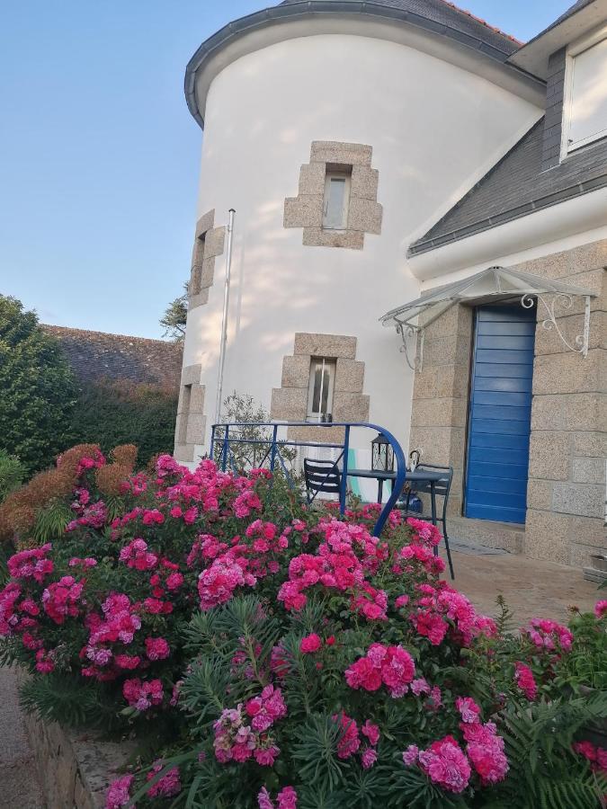 Villa Des Fleurs D'Ajoncs Concarneau Esterno foto
