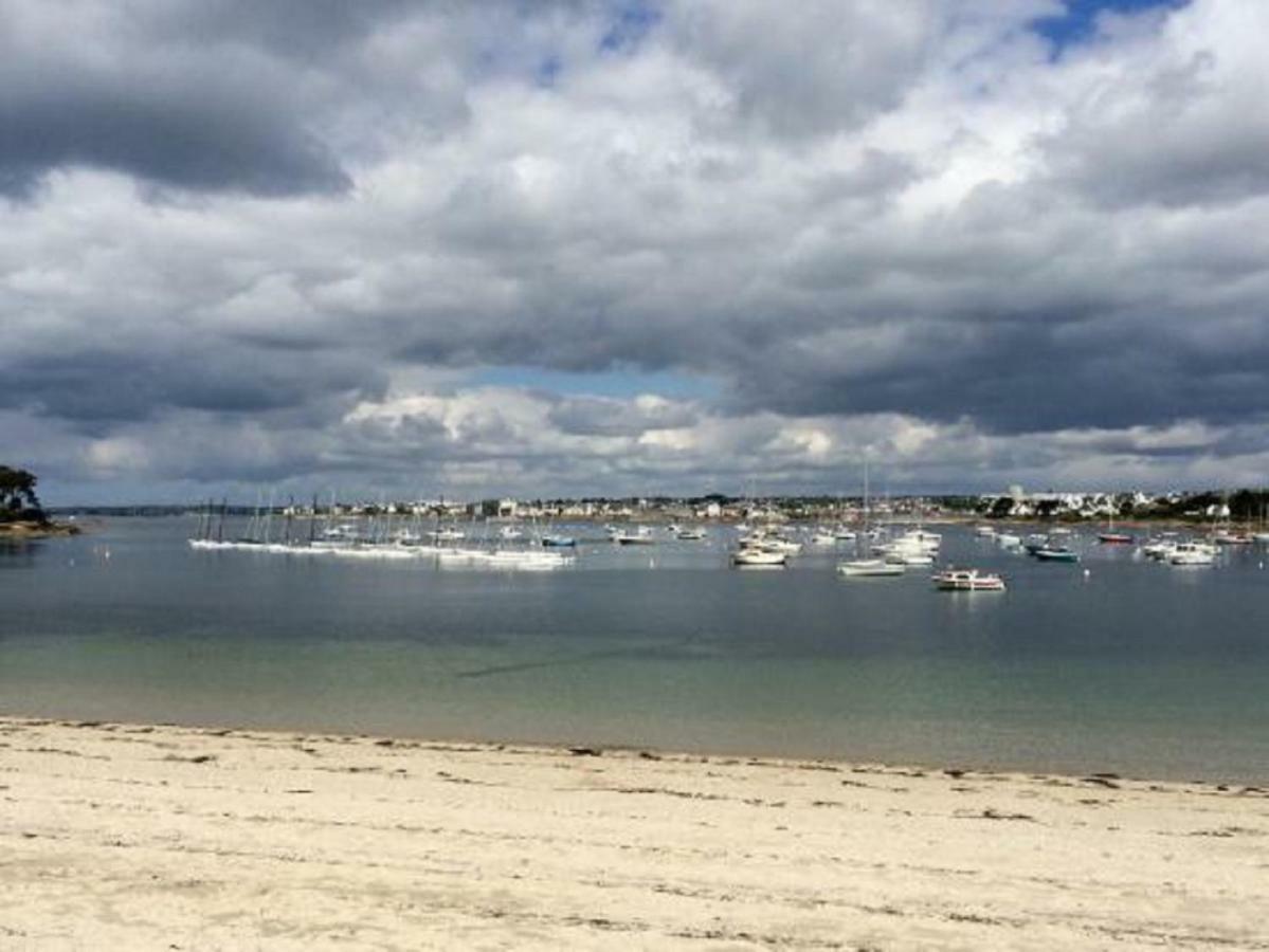 Villa Des Fleurs D'Ajoncs Concarneau Esterno foto