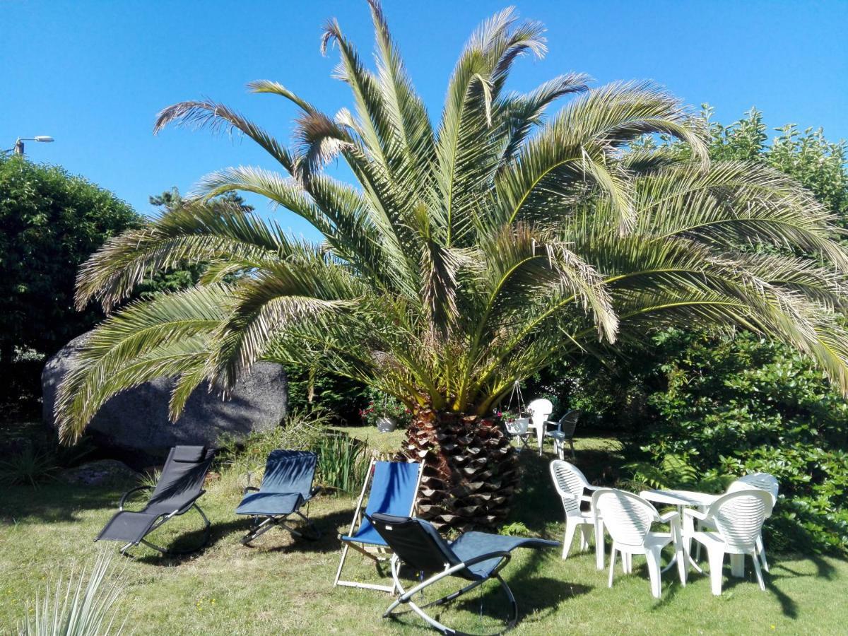 Villa Des Fleurs D'Ajoncs Concarneau Esterno foto